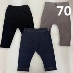 ベビー用レギンスセット まとめ売り