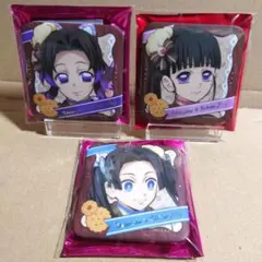 鬼滅の刃 バレンタインホワイトデー しのぶカナヲアオイ