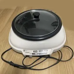 ツインバード　電気グリルプレート　グリル鍋のサムネイル