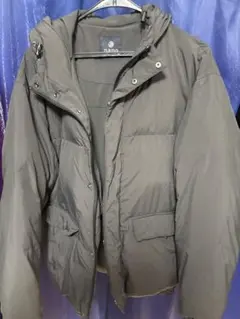 nano universe ブルゾンLサイズ