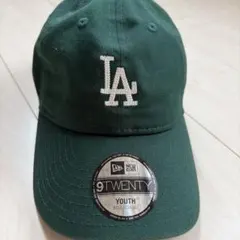 NEW ERA 9TWENTY キッズ キャップ ロサンゼルス・ドジャース