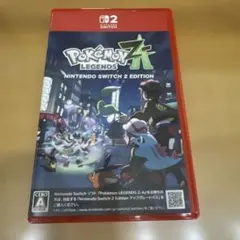 Switch2 ポケモンレジェンズ Z-A
