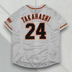 2014 巨人　読売ジャイアンツ　高橋由伸　プロコレ　XOサイズ　ホーム