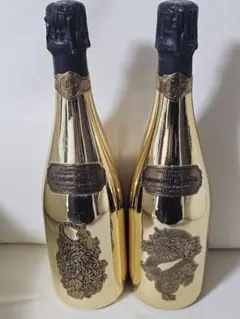 Dragon & Tiger Champagne Redon 2本セット - メルカリ
