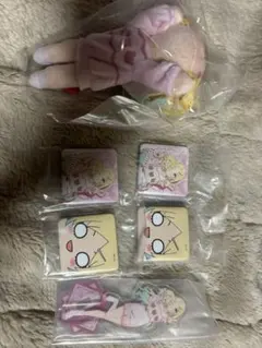 ラブライブ 蓮ノ空 セガラッキーくじ 大沢瑠璃乃 セット