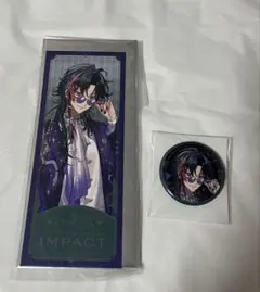 VOLTACTION 3SKM IMPACT フォト風カード 特典 缶バ 魁星