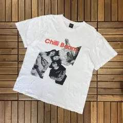 チリビーンズ シェキララ ロンT XL バンドT 希少 2026年最新】CHILLI beans. ロンtの人気アイテム - メルカリ