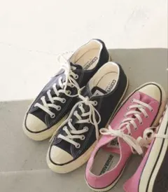 スローブイエナ　【コンバース】 ALL STAR US OXスニーカーのサムネイル