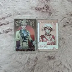 にじさんじ セラフダズルガーデン Angelicdream チェキ