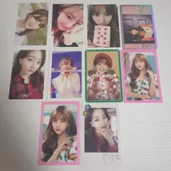 2026年最新】TWICE ジヒョ トレカ まとめ売りの人気アイテム - メルカリ
