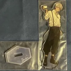 【にじさんじファッショングッズ】イブラヒム アクリルスタンド