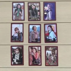 TWICE The year of Yes 特典トレカ