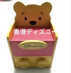 くまのプーさん 木製 小物ケース くまのプーさん 小物入れ - メルカリ