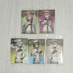 にじさんじ ウエハース まとめ