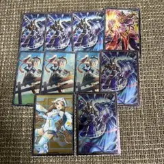 ラッシュデュエル　パック　box トークン