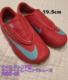ナイキ ジュニア サッカートレーニングシューズ 19.5cm