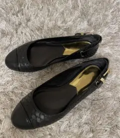 MICHAEL KORS フラットシューズ ブラックのサムネイル