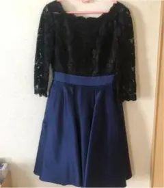 結婚式　ワンピース