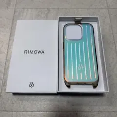 RIMOWA iPhone15pro ケース ストラップ 2026年最新】リモワ iphone ストラップの人気アイテム - メルカリ