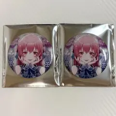 桃井愛莉 グリッター缶バッジ 10a