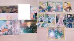 【割引中】アイドリッシュセブン✿IDOLiSH7六弥ナギカード類グッズまとめ売り