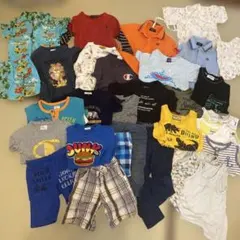 子供服　春から夏　95センチから100センチ　まとめ売り