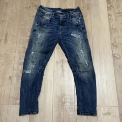 Diesel ディーゼル　ジョグジーンズ　Fayza ファイザ　W23
