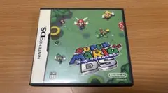 【動作確認済】スーパーマリオ64DS ニンテンドーDS ソフト 箱・説明書付き