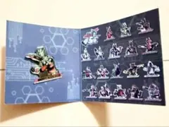 仮面ライダー45周年 ピンズコレクション 平成ライダー 仮面ライダー龍騎
