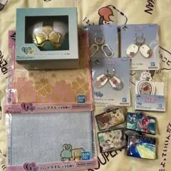 一番くじプリキュア 〜ForeverHearts!〜 C賞タッチコミューンセット