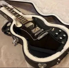 Gibson SGベース 2013 Worn Ebony（出品終了予定） - メルカリ