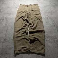 00s OLD GAP corduroy wide buggy pants