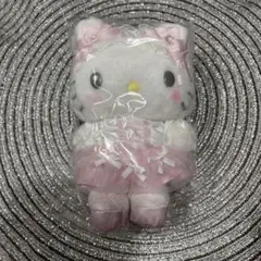 当時物 ハローキティ まんまるバレリーナ ぬいぐるみ Lサイズ レア 当時物 ハローキティ まんまるバレリーナ ぬいぐるみ Lサイズ レア