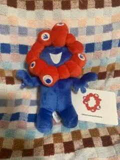 万博　ミャクミャク　　マスコット　ぬいぐるみ