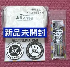 嵐 フォンタブ ポーチ コースター We are ARASHI 2026 セット - メルカリ