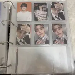 エスクプス トレカ まとめ売り バインダー付き