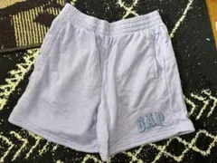 GAP うす紫 ショートパンツ XXS