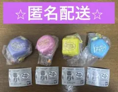 Polly Pocket ポーリーポケット ミニチュアチャーム　4種　セット