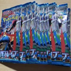 ポケモンカードゲーム メガブレイブ 16パック　未サーチ