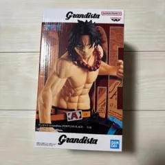 ワンピース Grandista PORTGAS.D.ACE フィギュア
