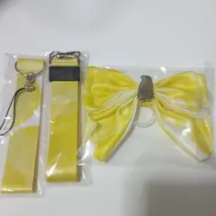 Free! 하즈키 펜라이트용 리본 & 스트랩