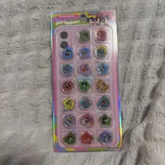 【国内正規品】おはじきシール　パワーパフガールズ