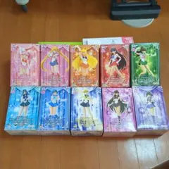 美少女戦士 セーラームーン マーキュリー 初代 初期 アマダ 武内直子