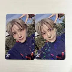 &TEAM 五月雨 ユウマ YUMA トレカ weverse ホログラム セット