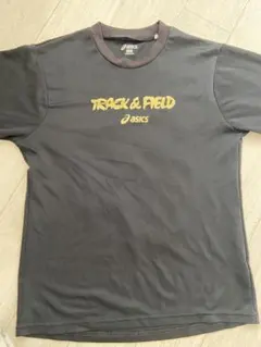 陸上 アシックス Tシャツ