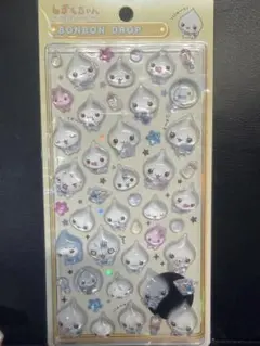 しずくちゃん BONBON DROP シール 正規品