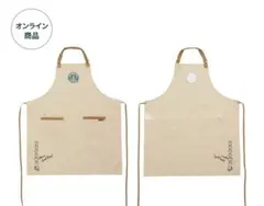 や*ん様 スターバックスブラックエプロン スターバックスブロンバッチ や*ん様 スターバックスブラックエプロン スターバックスブロンバッチ