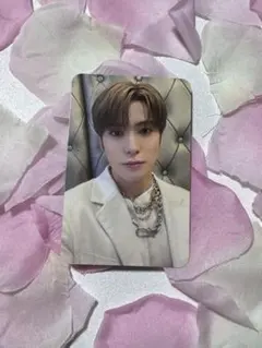 ジェヒョン トレカ