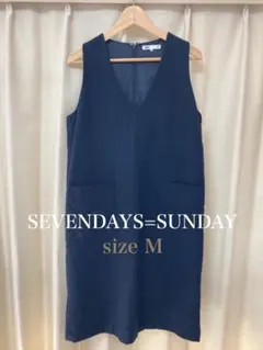 【saya様専用】ジャンパースカートのサムネイル