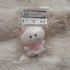 キャラ福 쿠지 ピアプロキャラクターズ D賞 フィンガーパペット 巡音ルカ